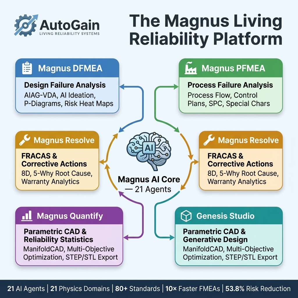Magnus Platform